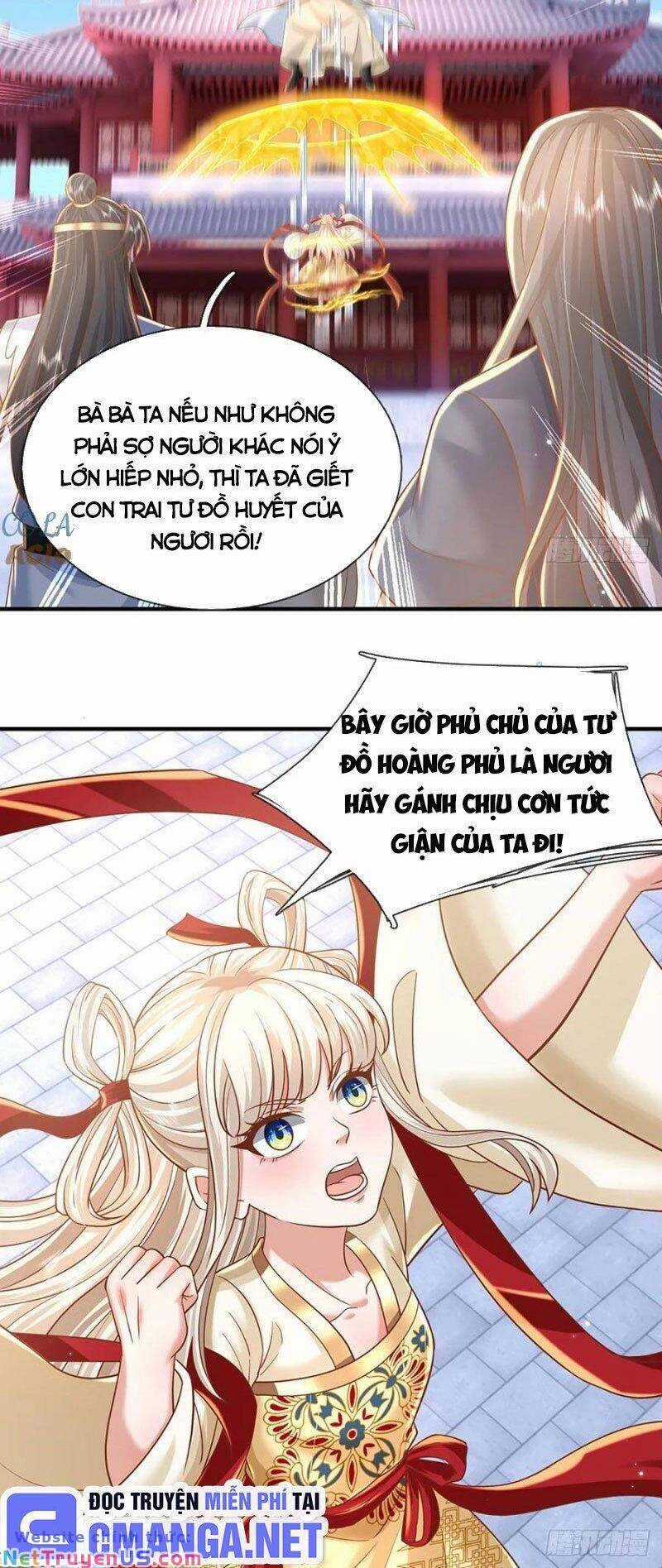 Ta Trở Về Từ Thế Giới Tu Tiên Chapter 231 trang 2