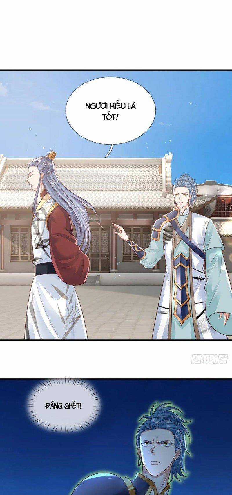 Ta Trở Về Từ Thế Giới Tu Tiên Chapter 231 trang 20