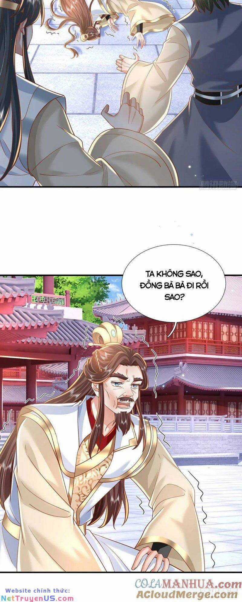 Ta Trở Về Từ Thế Giới Tu Tiên Chapter 231 trang 5