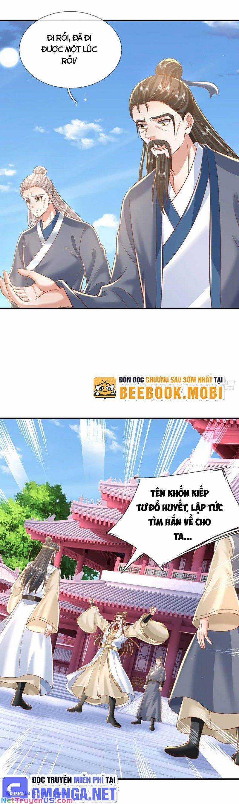 Ta Trở Về Từ Thế Giới Tu Tiên Chapter 231 trang 6