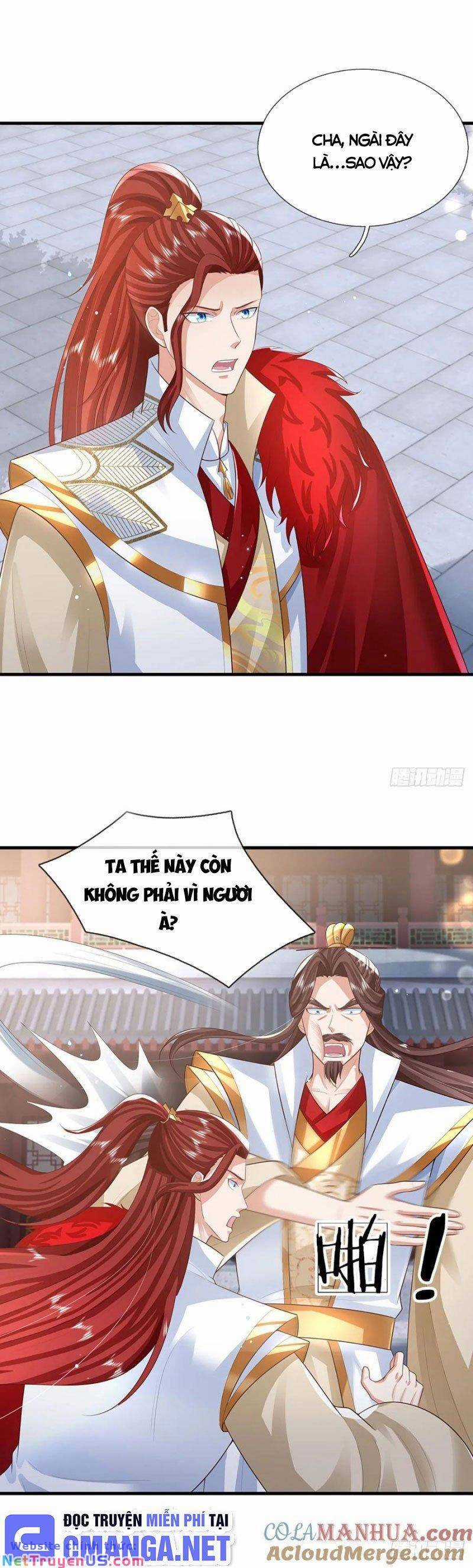 Ta Trở Về Từ Thế Giới Tu Tiên Chapter 231 trang 8