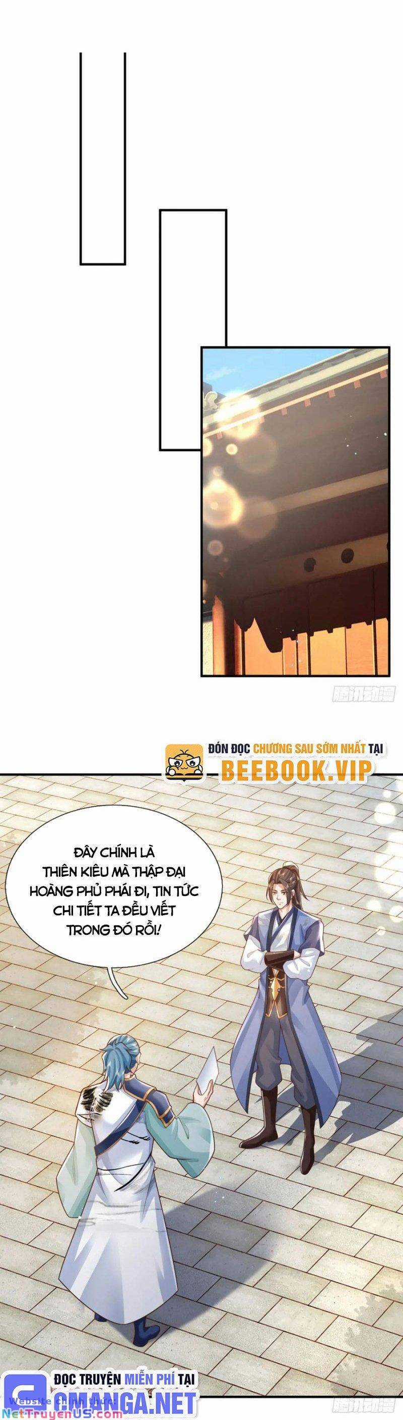 Ta Trở Về Từ Thế Giới Tu Tiên Chapter 232 trang 0