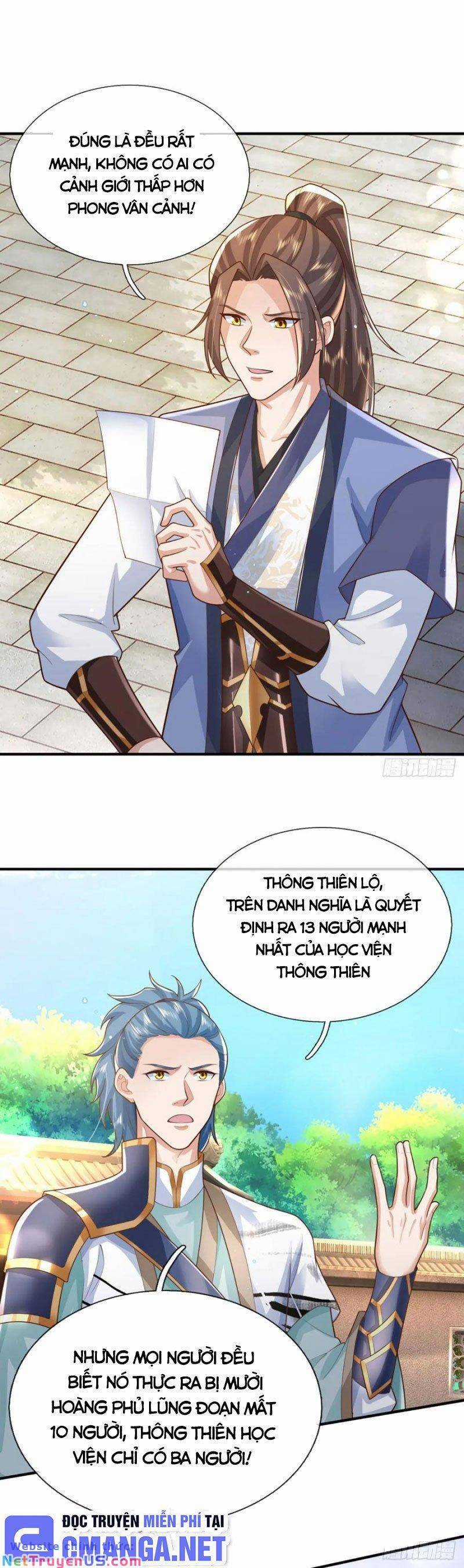 Ta Trở Về Từ Thế Giới Tu Tiên Chapter 232 trang 1