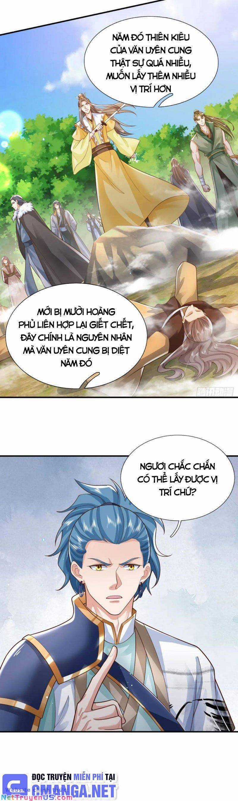 Ta Trở Về Từ Thế Giới Tu Tiên Chapter 232 trang 3