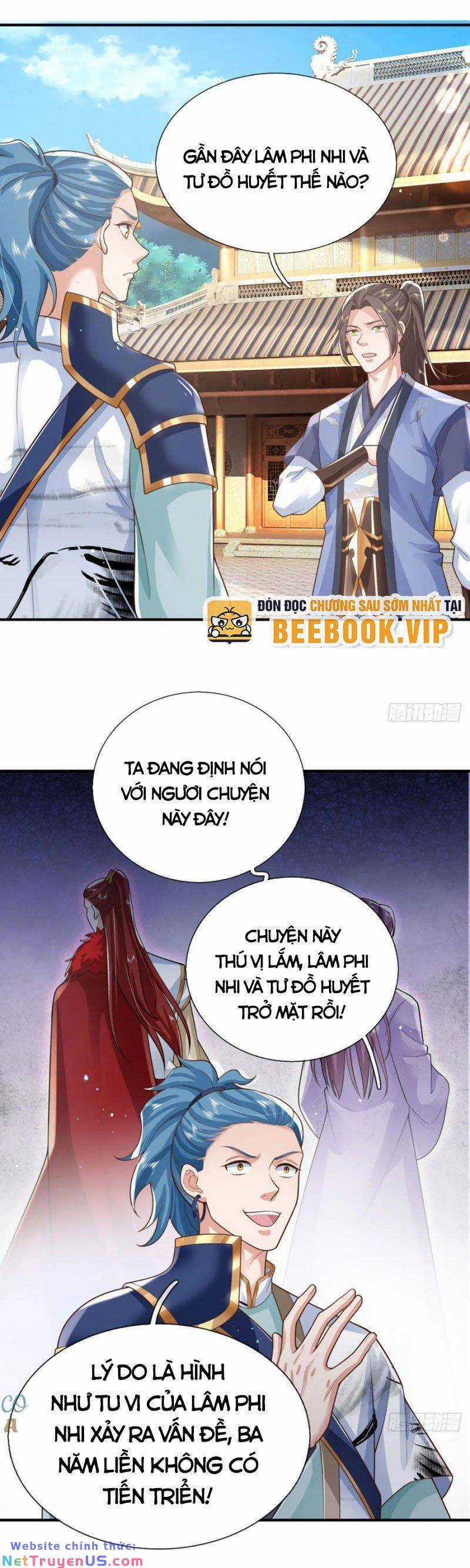 Ta Trở Về Từ Thế Giới Tu Tiên Chapter 232 trang 4