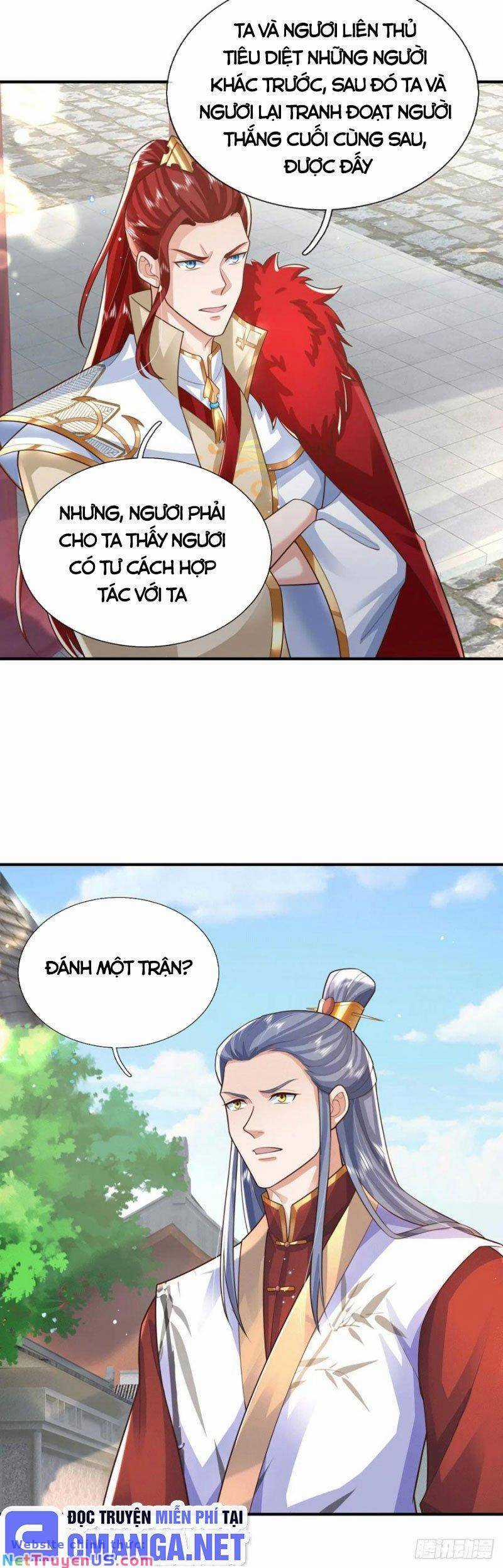 Ta Trở Về Từ Thế Giới Tu Tiên Chapter 232 trang 7