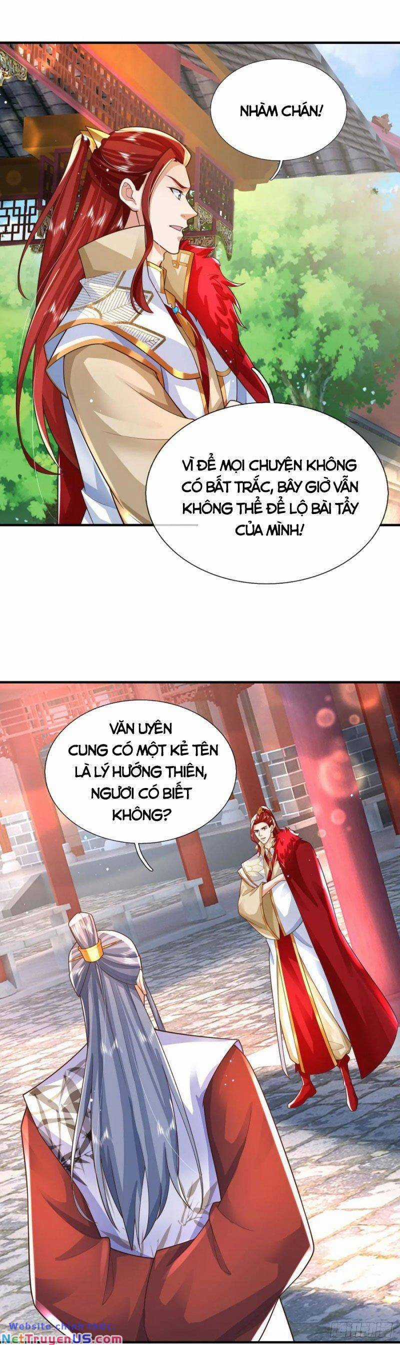 Ta Trở Về Từ Thế Giới Tu Tiên Chapter 232 trang 8