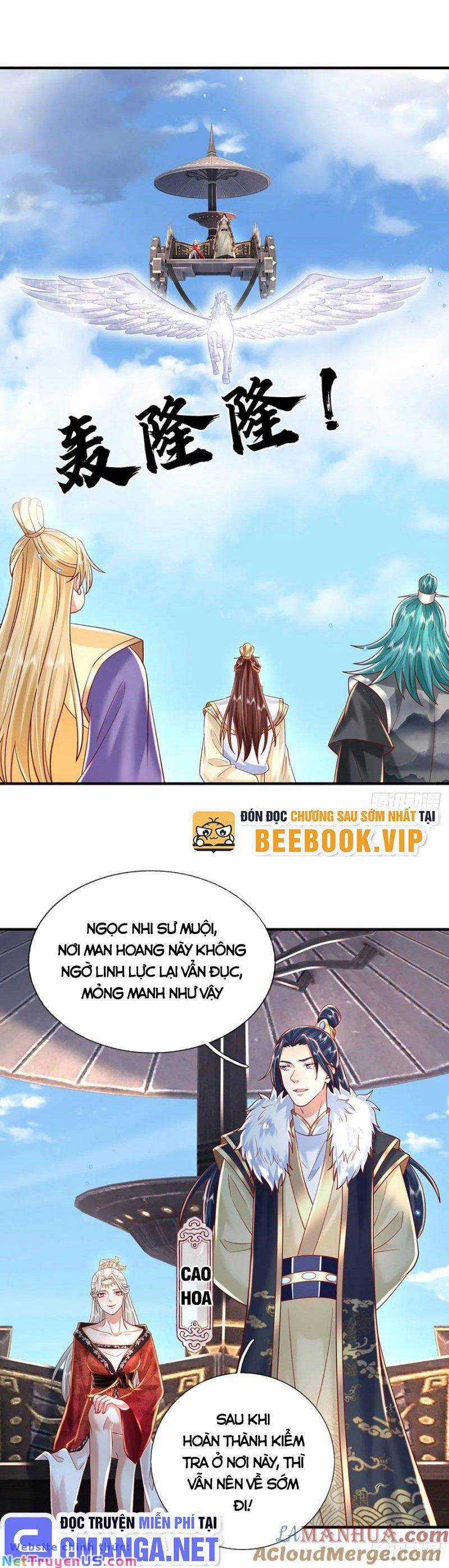 Ta Trở Về Từ Thế Giới Tu Tiên Chapter 233 trang 0