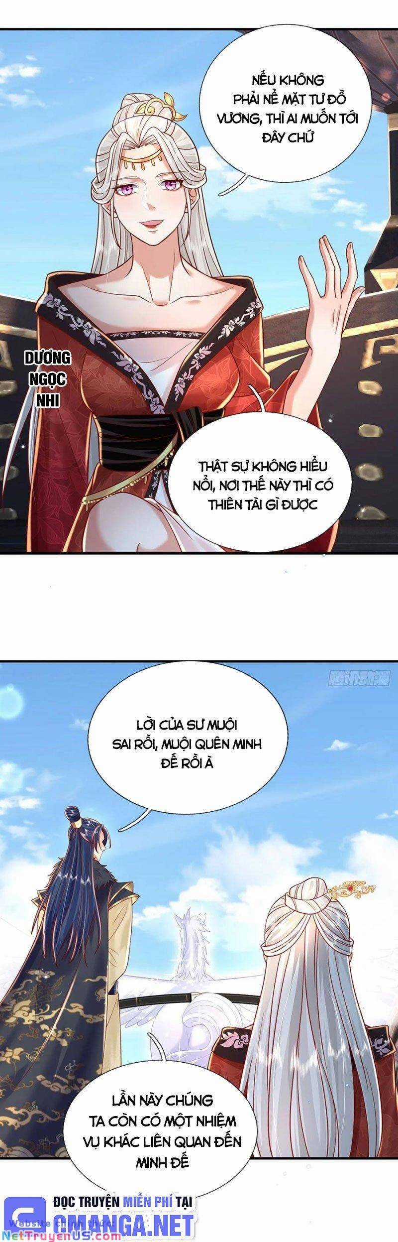 Ta Trở Về Từ Thế Giới Tu Tiên Chapter 233 trang 1