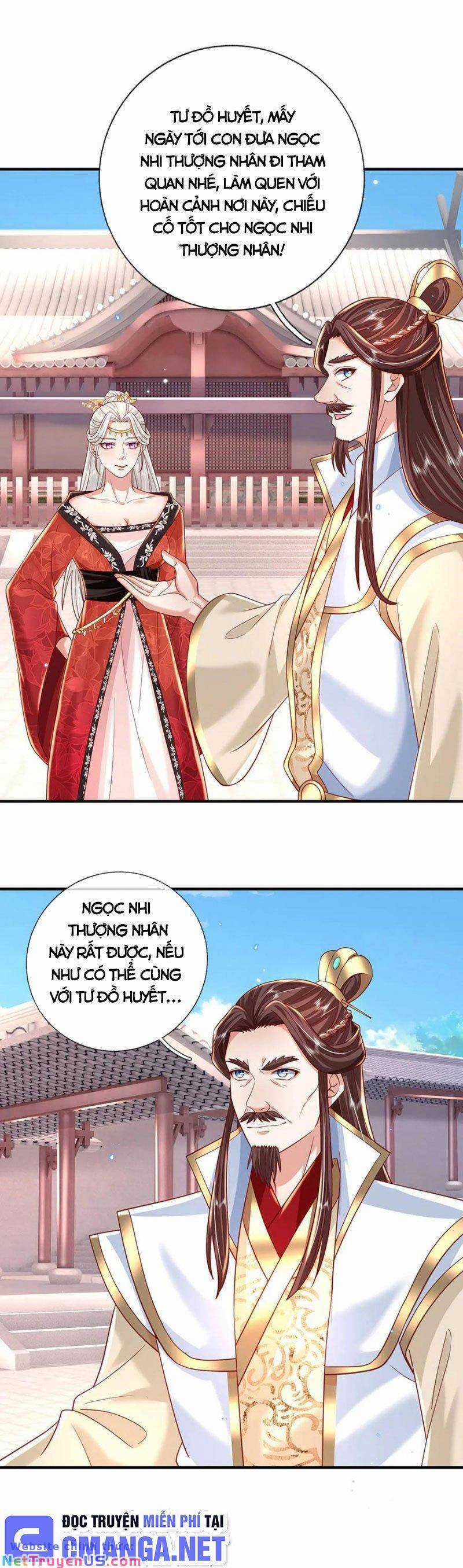 Ta Trở Về Từ Thế Giới Tu Tiên Chapter 233 trang 11