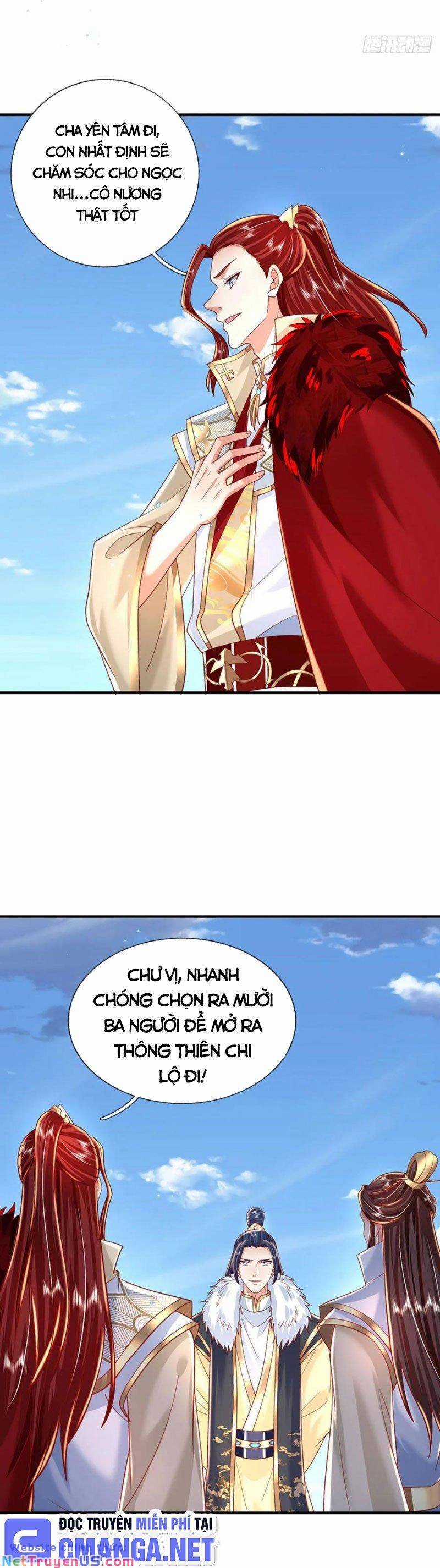 Ta Trở Về Từ Thế Giới Tu Tiên Chapter 233 trang 12