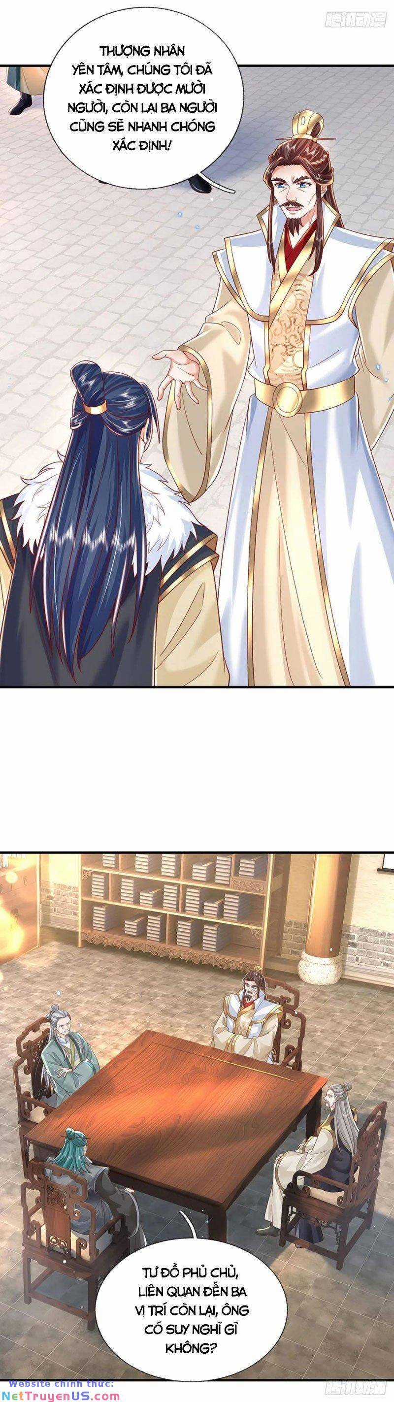 Ta Trở Về Từ Thế Giới Tu Tiên Chapter 233 trang 13