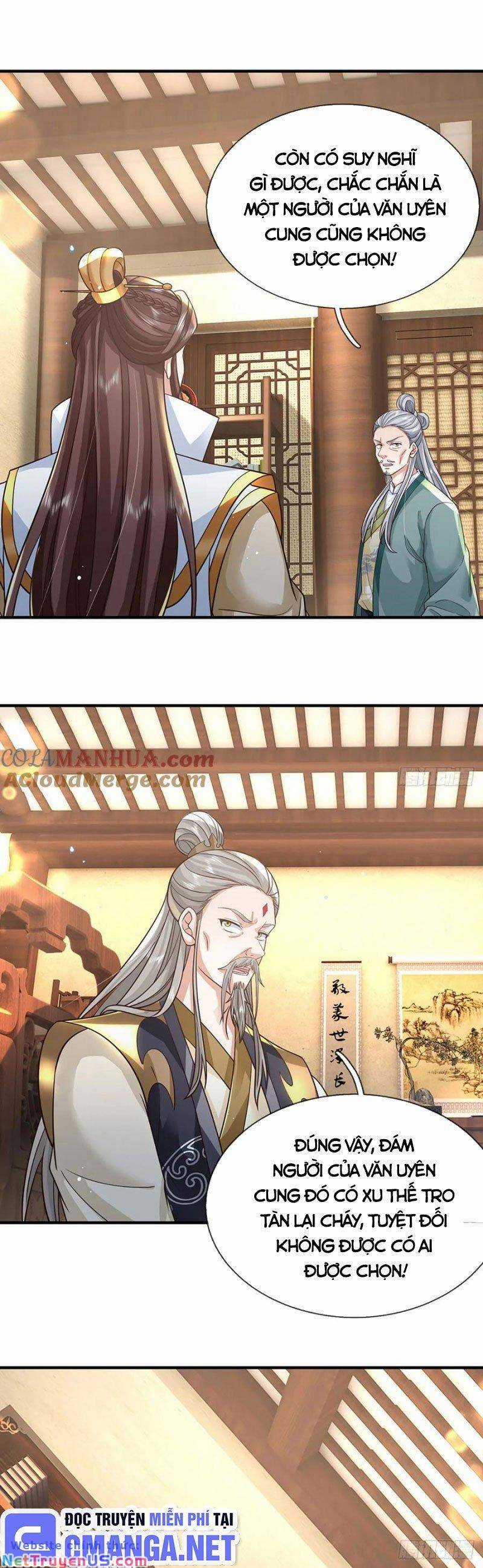 Ta Trở Về Từ Thế Giới Tu Tiên Chapter 233 trang 14