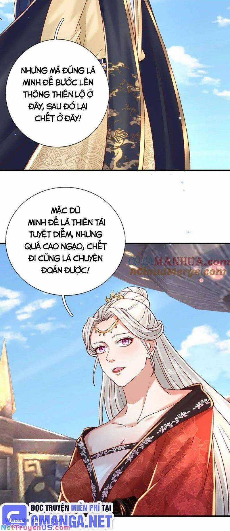 Ta Trở Về Từ Thế Giới Tu Tiên Chapter 233 trang 3