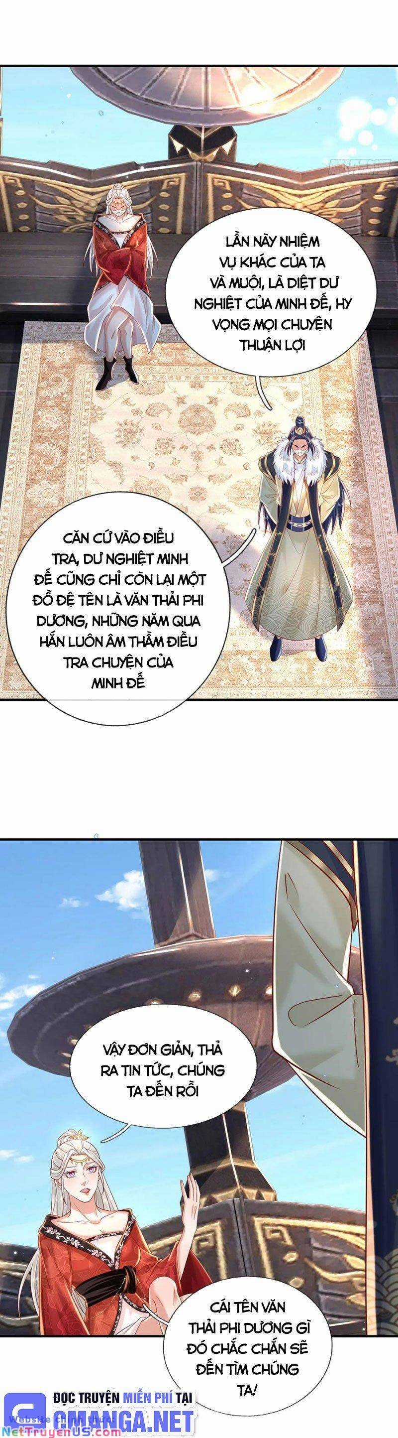 Ta Trở Về Từ Thế Giới Tu Tiên Chapter 233 trang 4