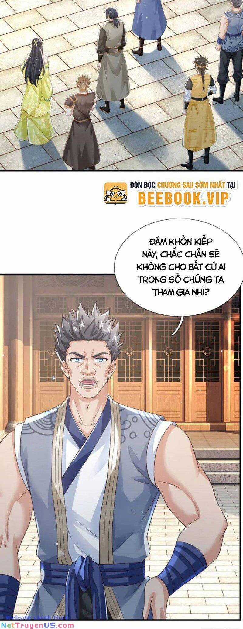 Ta Trở Về Từ Thế Giới Tu Tiên Chapter 234 trang 1