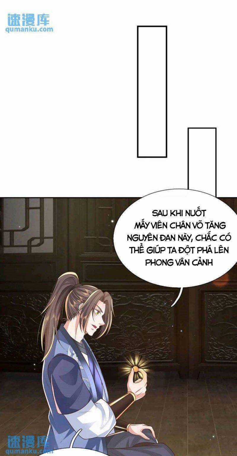 Ta Trở Về Từ Thế Giới Tu Tiên Chapter 234 trang 11
