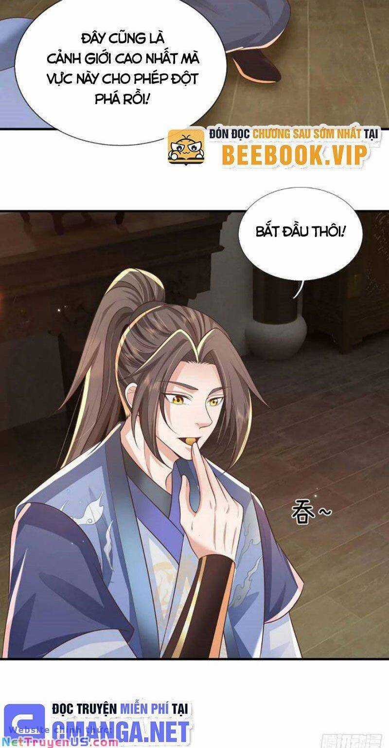 Ta Trở Về Từ Thế Giới Tu Tiên Chapter 234 trang 12
