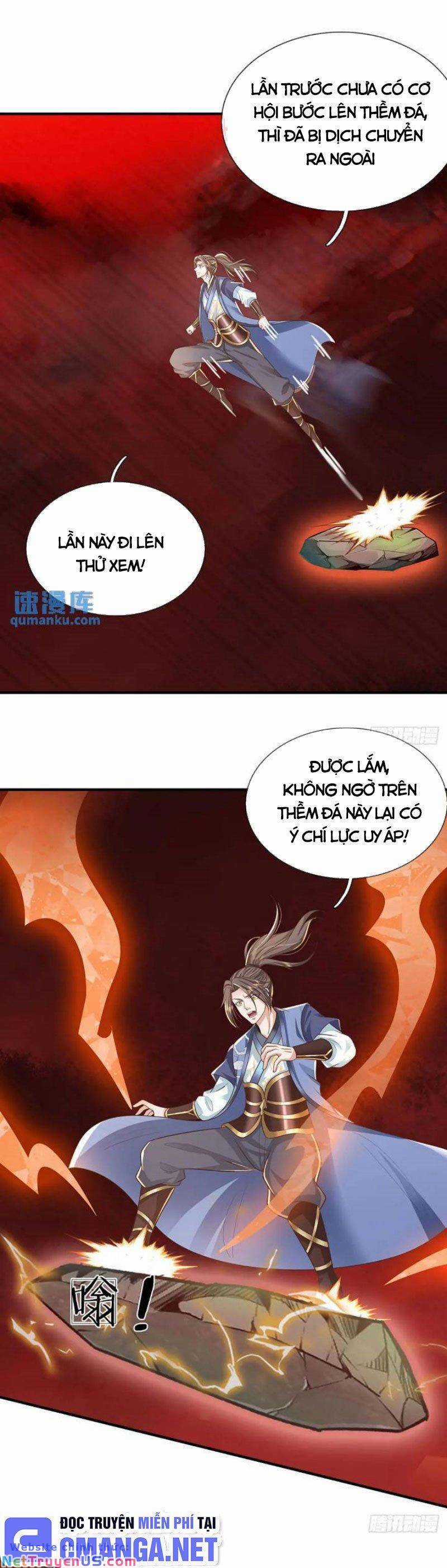 Ta Trở Về Từ Thế Giới Tu Tiên Chapter 234 trang 16