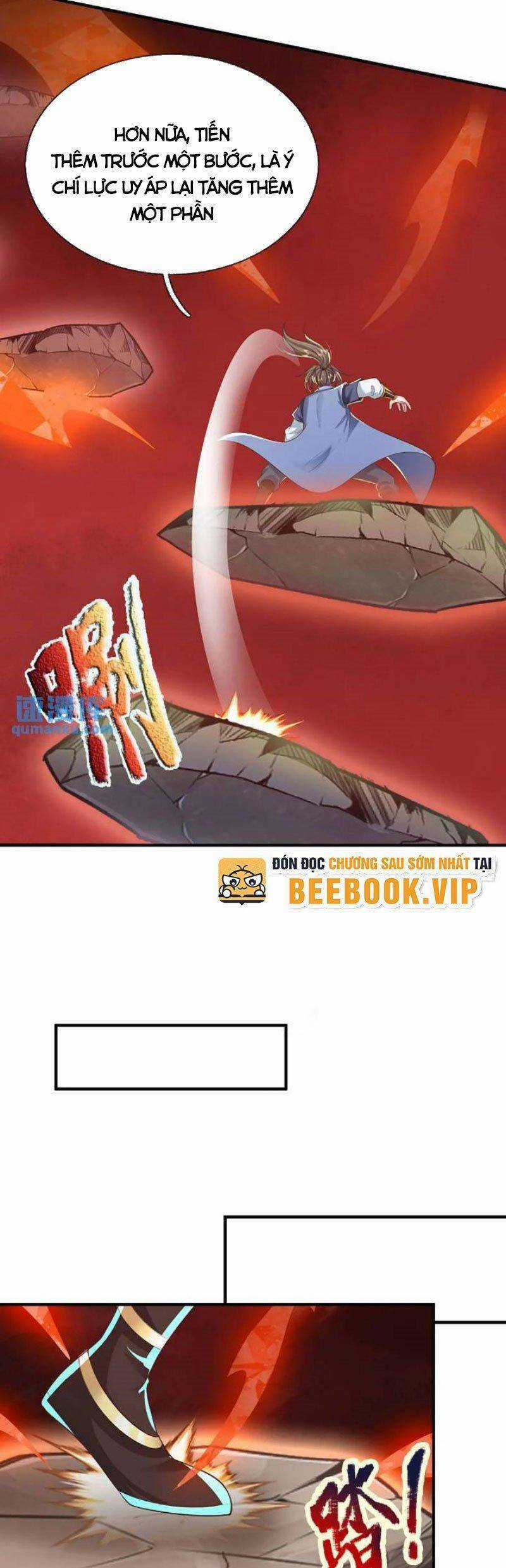 Ta Trở Về Từ Thế Giới Tu Tiên Chapter 234 trang 17