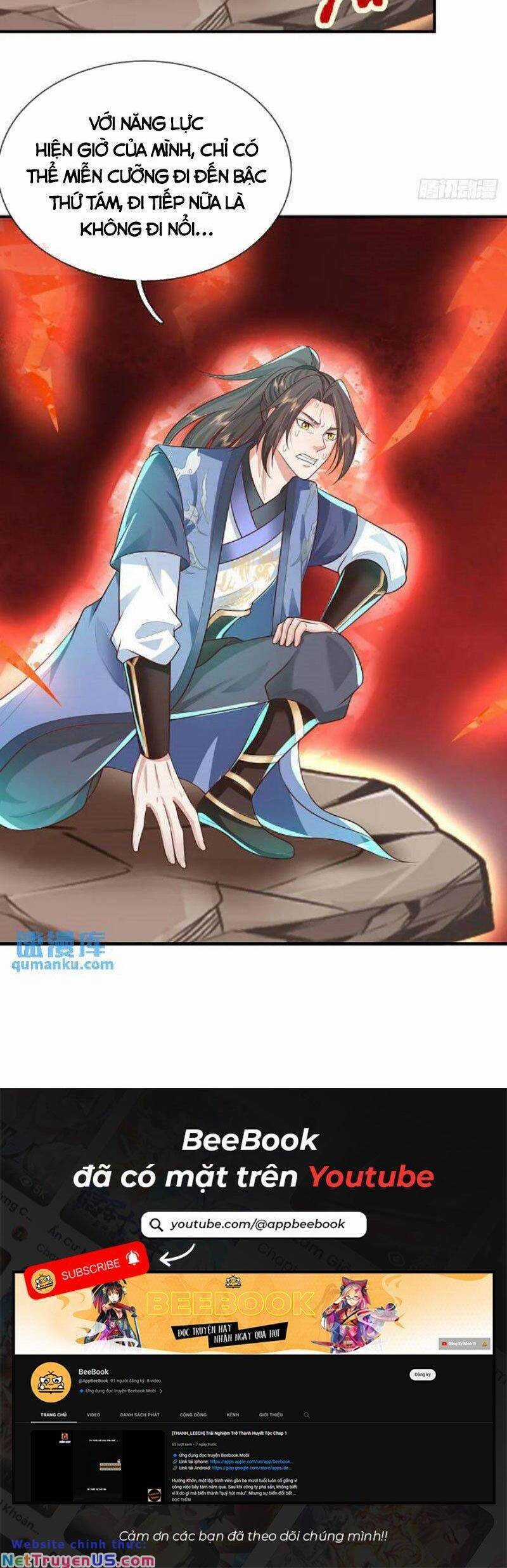 Ta Trở Về Từ Thế Giới Tu Tiên Chapter 234 trang 18