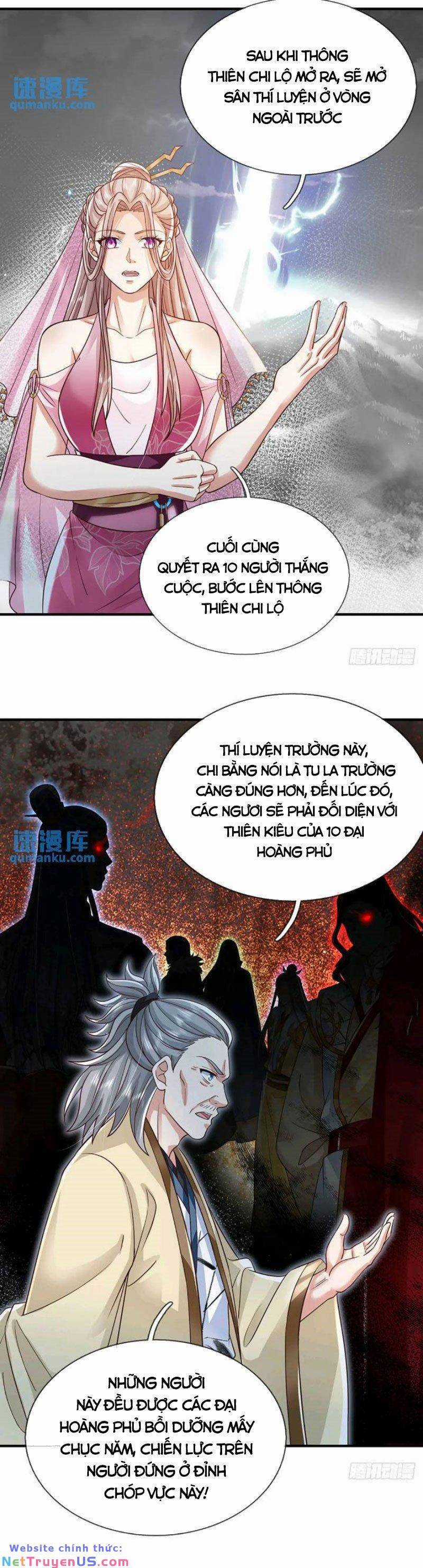 Ta Trở Về Từ Thế Giới Tu Tiên Chapter 234 trang 5