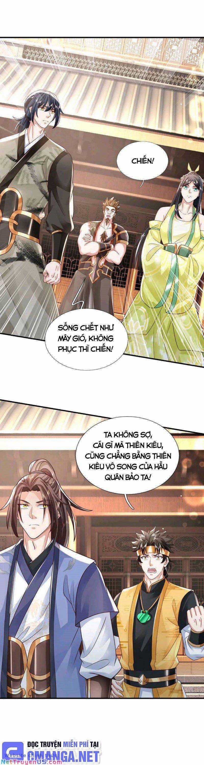 Ta Trở Về Từ Thế Giới Tu Tiên Chapter 234 trang 6