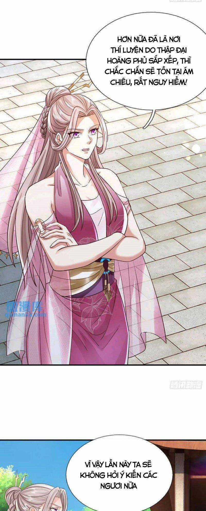 Ta Trở Về Từ Thế Giới Tu Tiên Chapter 234 trang 8