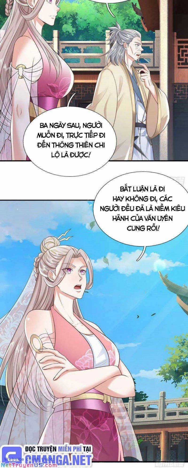 Ta Trở Về Từ Thế Giới Tu Tiên Chapter 234 trang 9