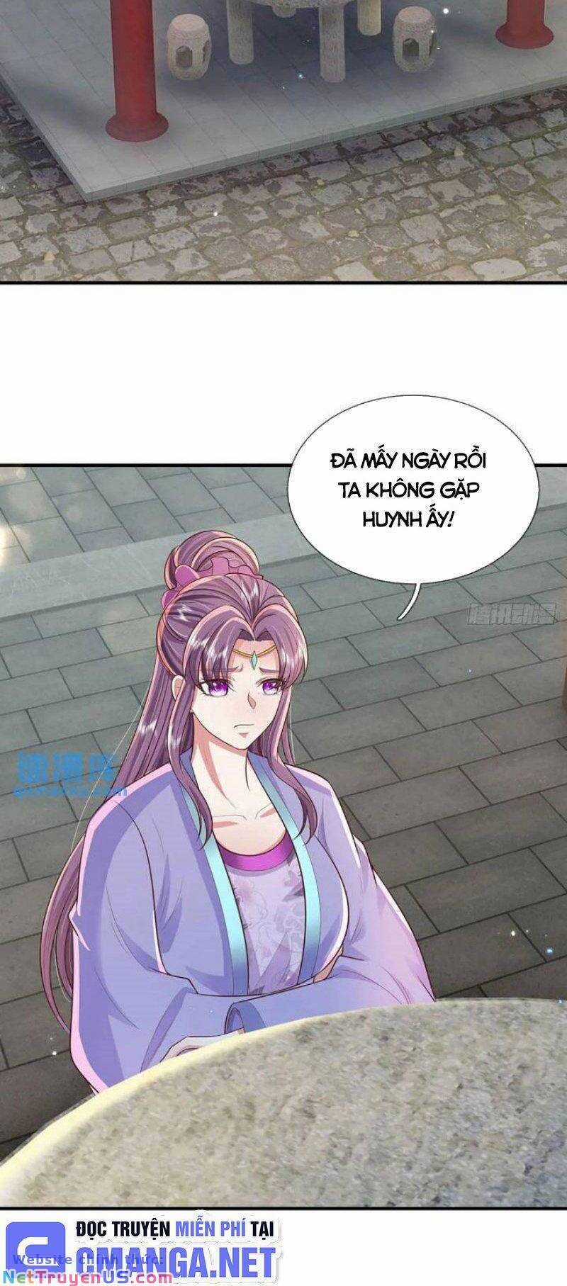 Ta Trở Về Từ Thế Giới Tu Tiên Chapter 235 trang 1