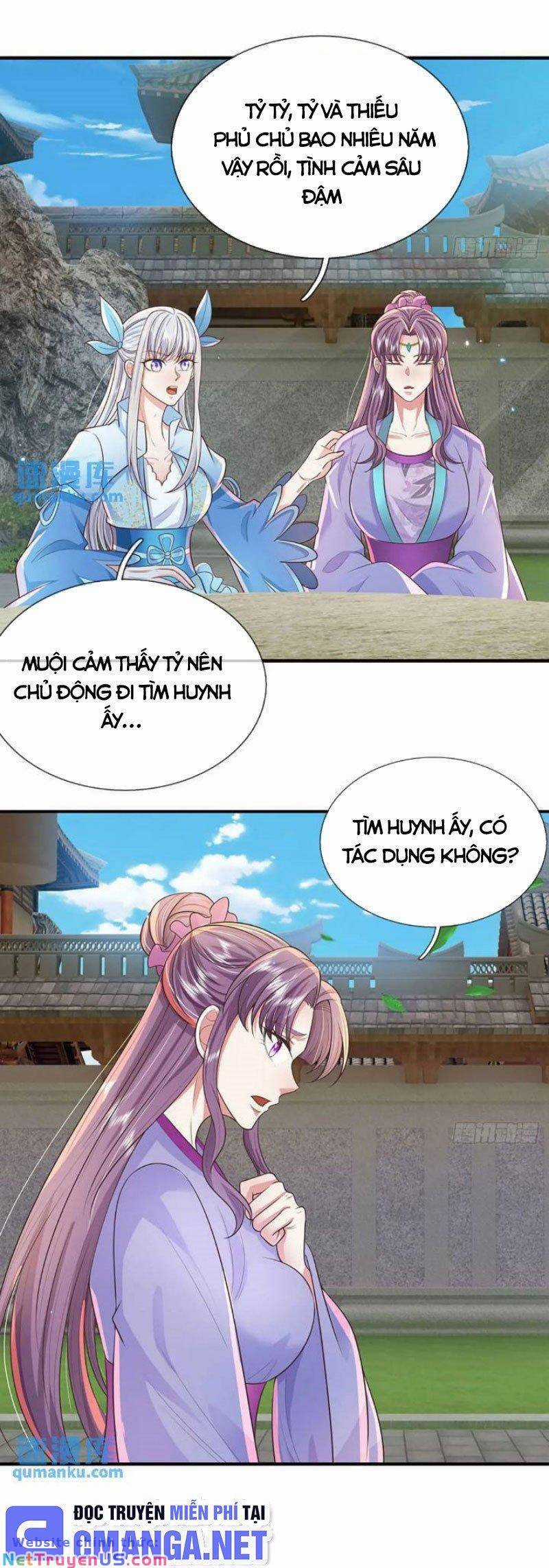 Ta Trở Về Từ Thế Giới Tu Tiên Chapter 235 trang 2