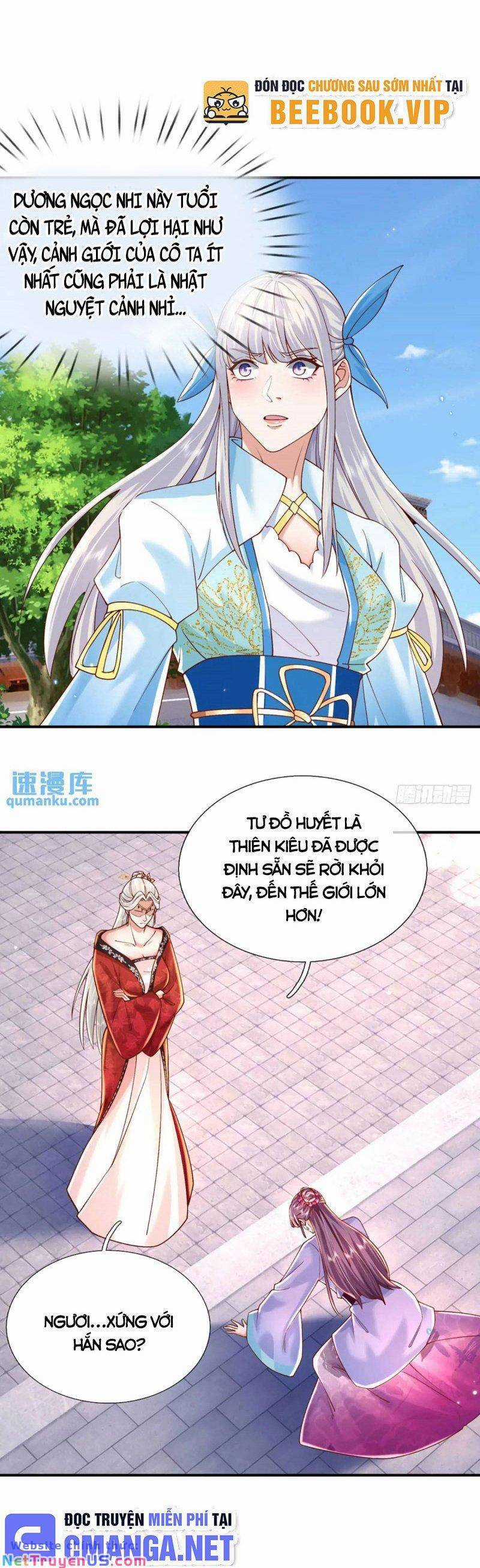 Ta Trở Về Từ Thế Giới Tu Tiên Chapter 236 trang 0