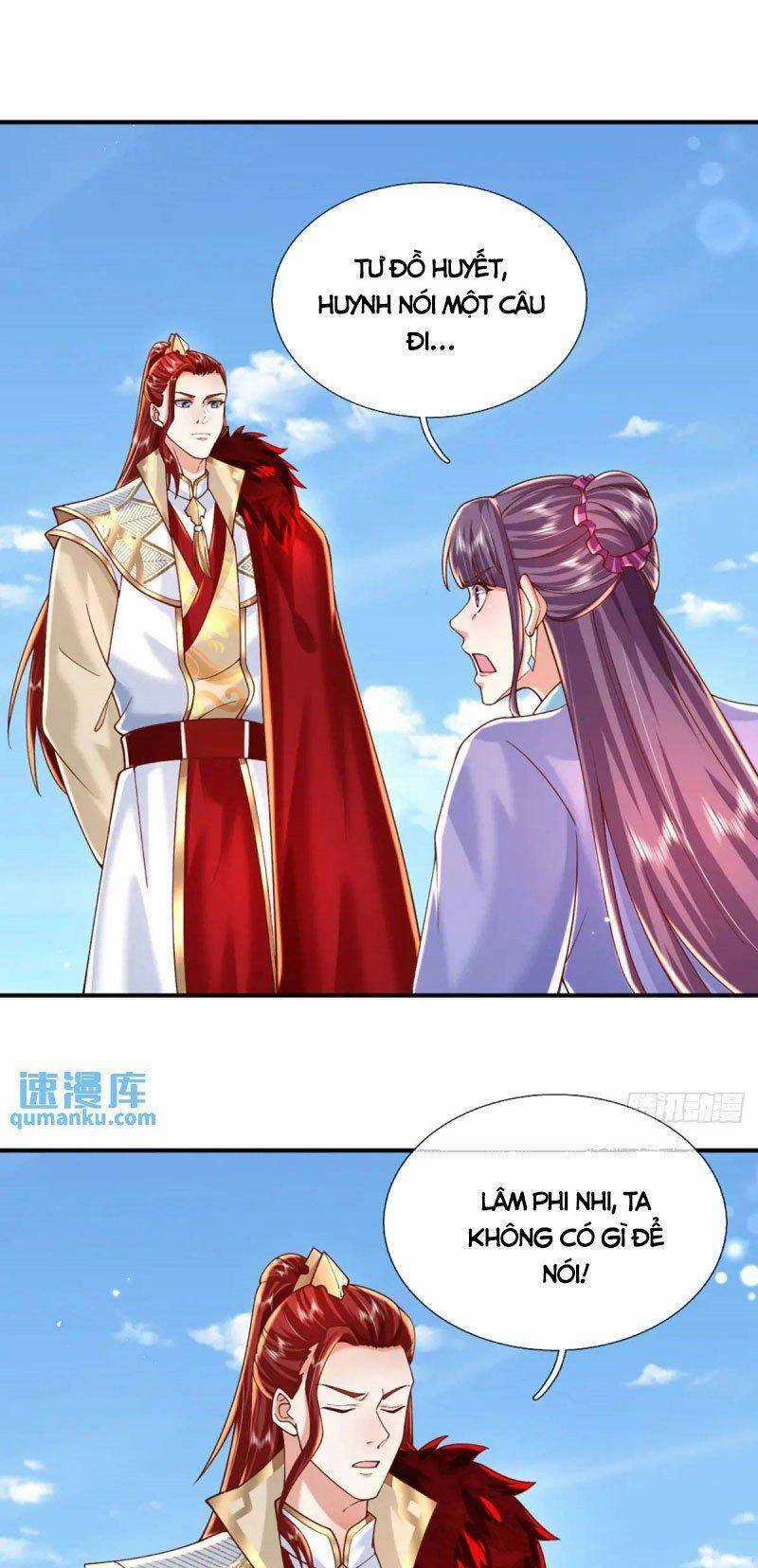 Ta Trở Về Từ Thế Giới Tu Tiên Chapter 236 trang 1