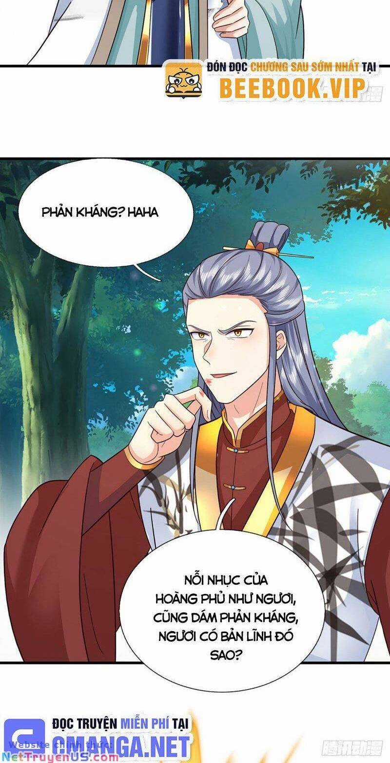 Ta Trở Về Từ Thế Giới Tu Tiên Chapter 237 trang 1