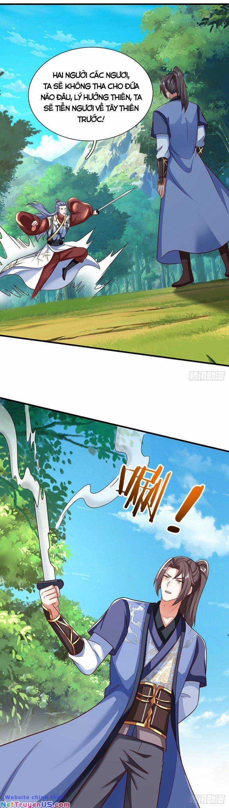 Ta Trở Về Từ Thế Giới Tu Tiên Chapter 237 trang 11