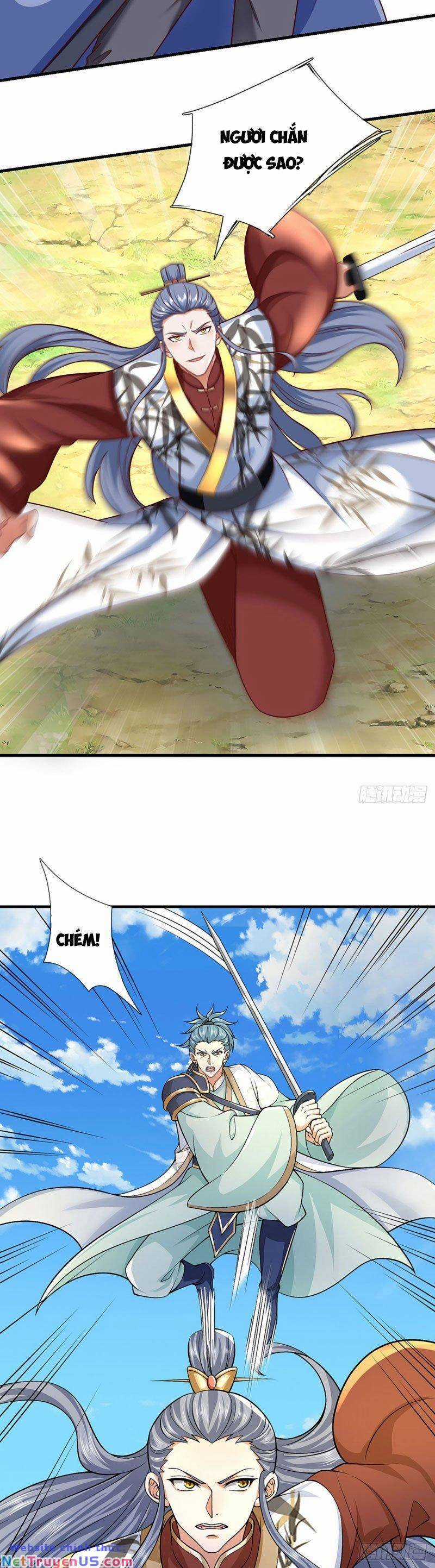 Ta Trở Về Từ Thế Giới Tu Tiên Chapter 237 trang 12