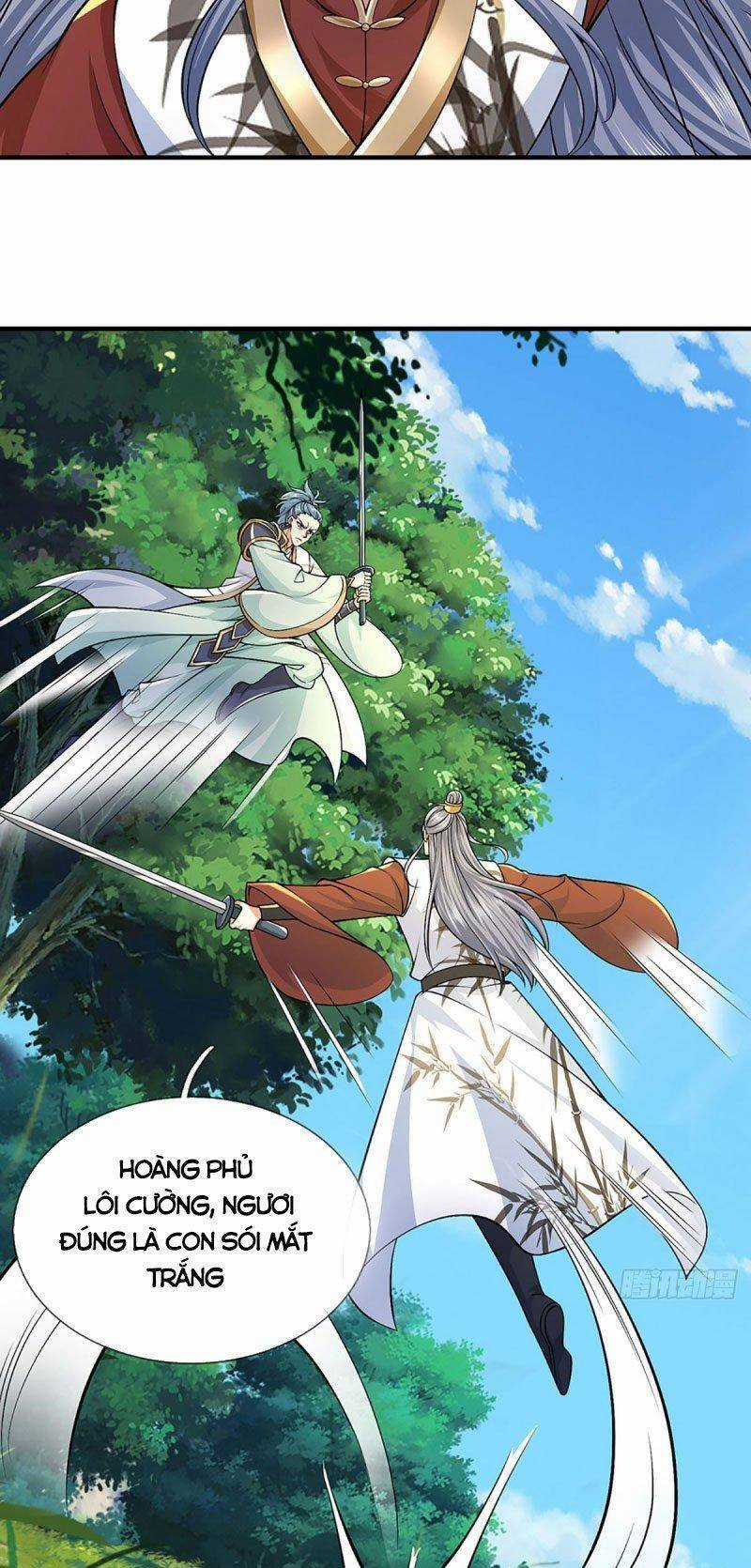 Ta Trở Về Từ Thế Giới Tu Tiên Chapter 237 trang 13