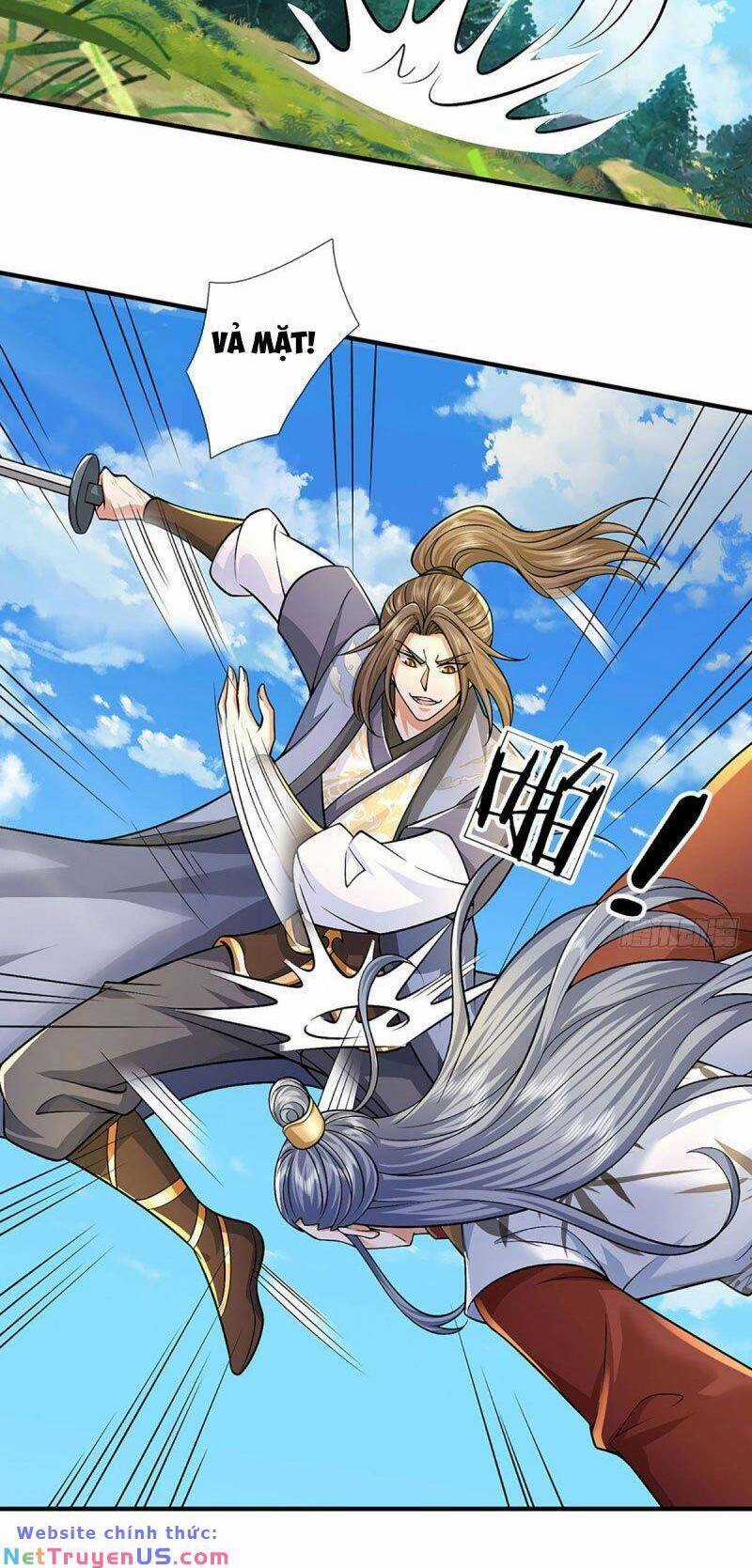 Ta Trở Về Từ Thế Giới Tu Tiên Chapter 237 trang 14