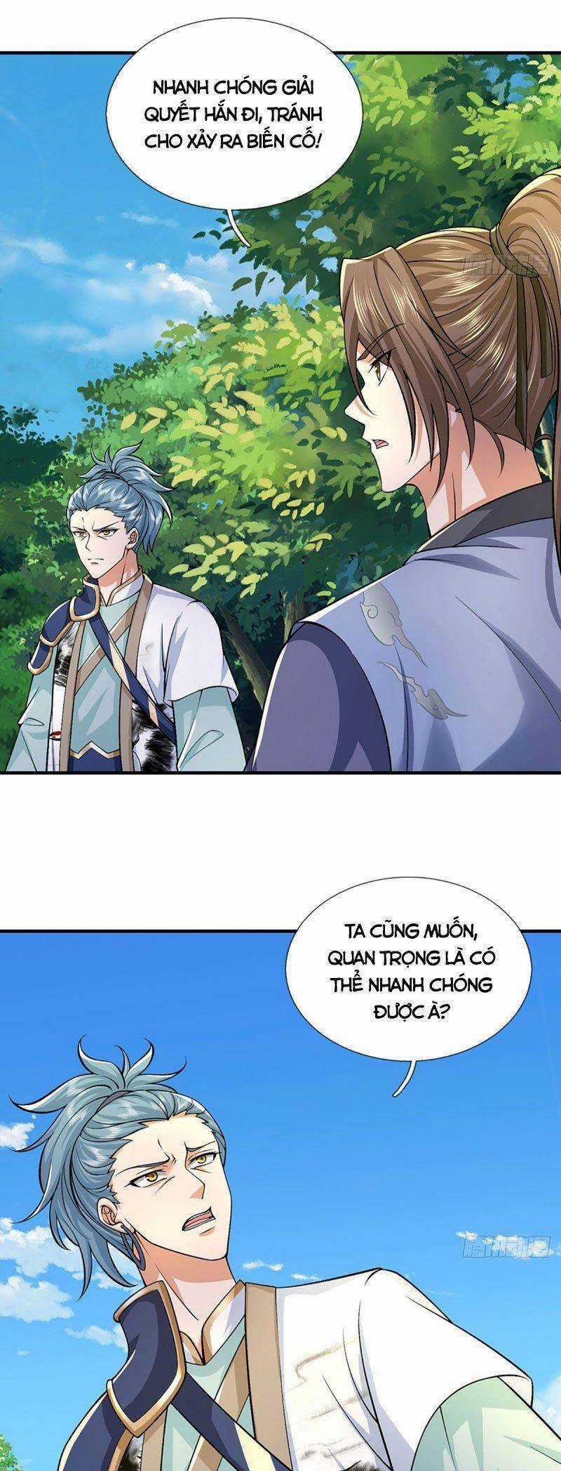Ta Trở Về Từ Thế Giới Tu Tiên Chapter 237 trang 17