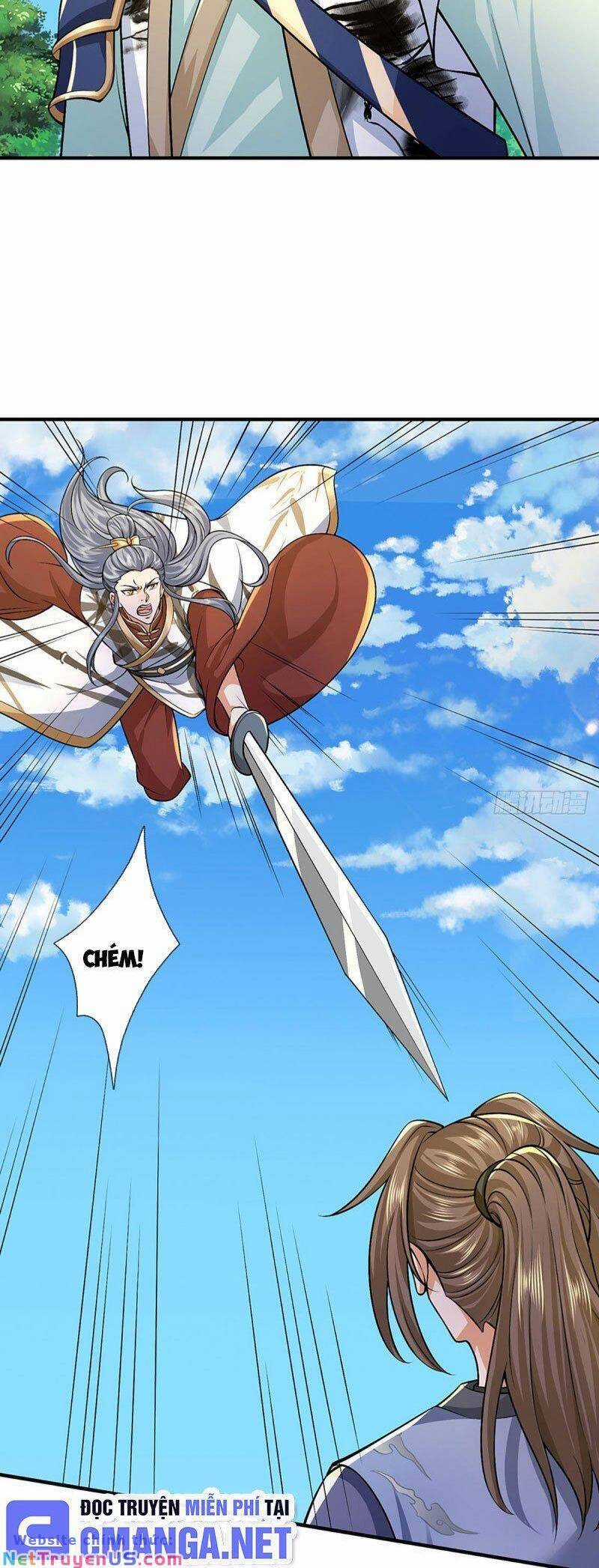 Ta Trở Về Từ Thế Giới Tu Tiên Chapter 237 trang 18