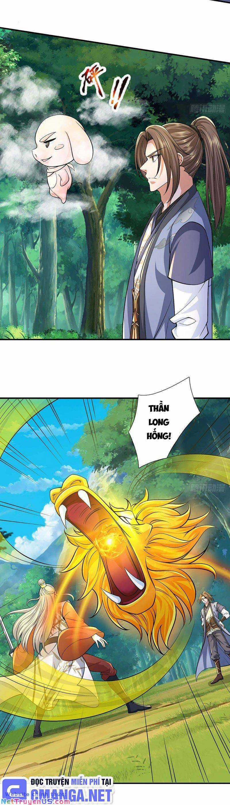 Ta Trở Về Từ Thế Giới Tu Tiên Chapter 237 trang 19