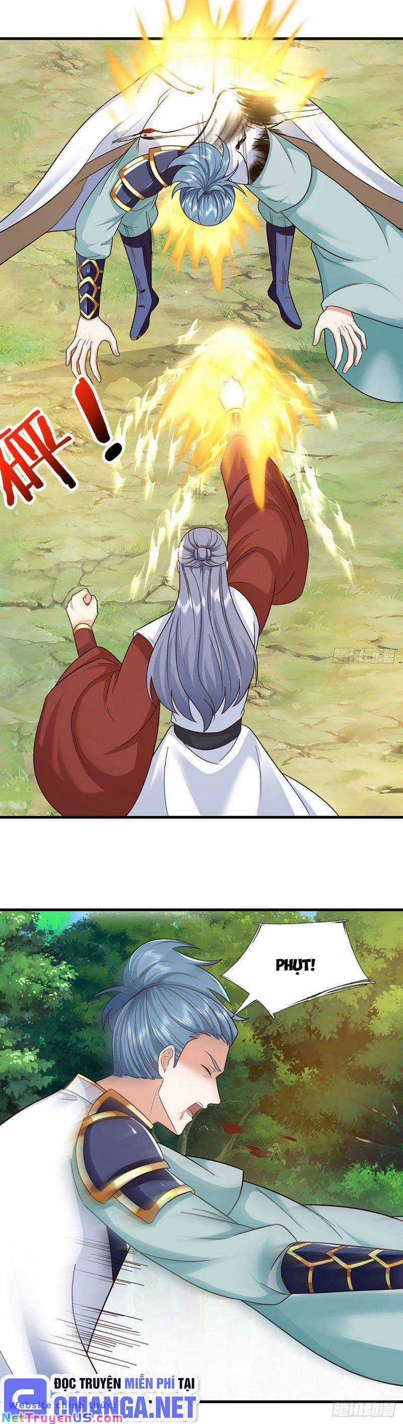 Ta Trở Về Từ Thế Giới Tu Tiên Chapter 237 trang 2