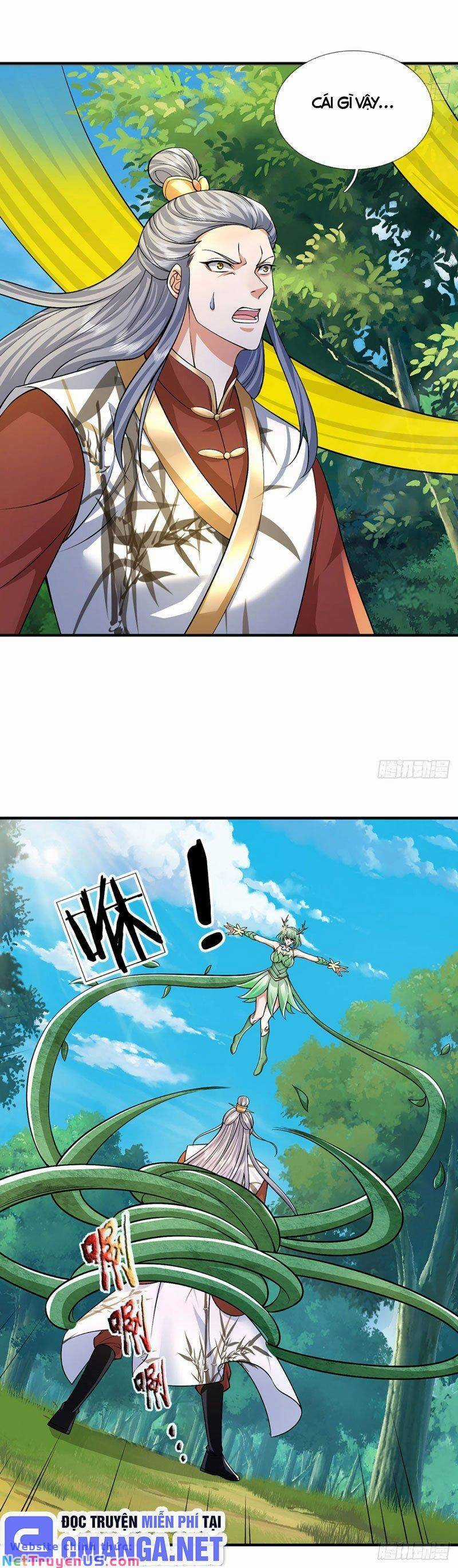 Ta Trở Về Từ Thế Giới Tu Tiên Chapter 237 trang 20