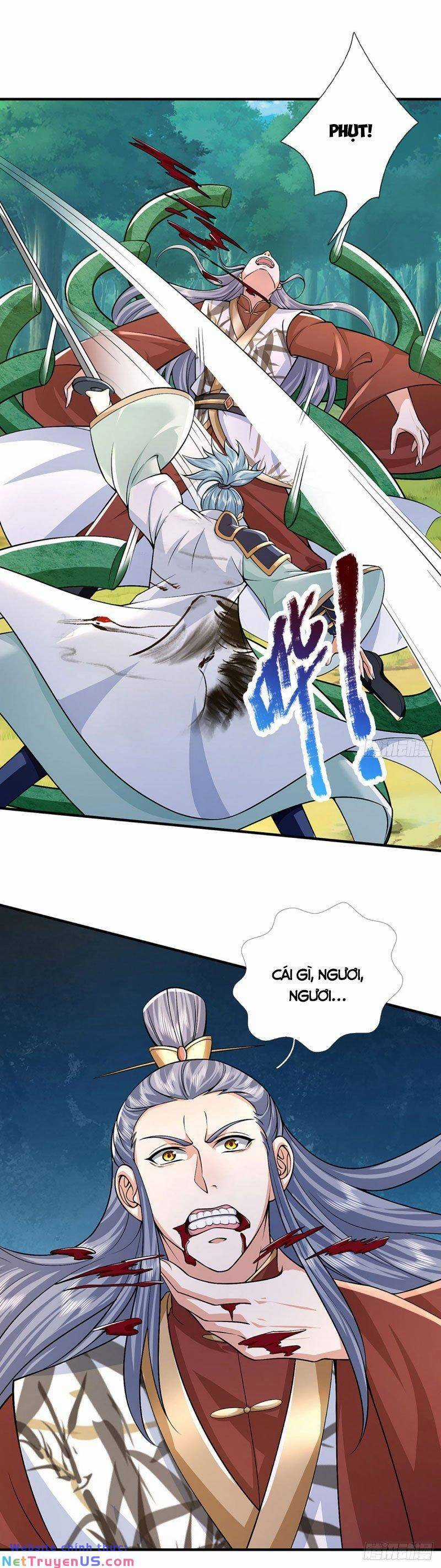 Ta Trở Về Từ Thế Giới Tu Tiên Chapter 237 trang 22