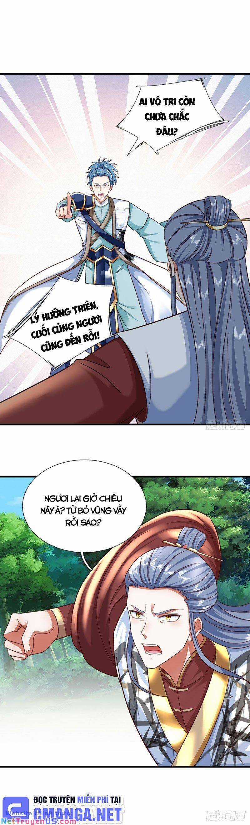 Ta Trở Về Từ Thế Giới Tu Tiên Chapter 237 trang 5