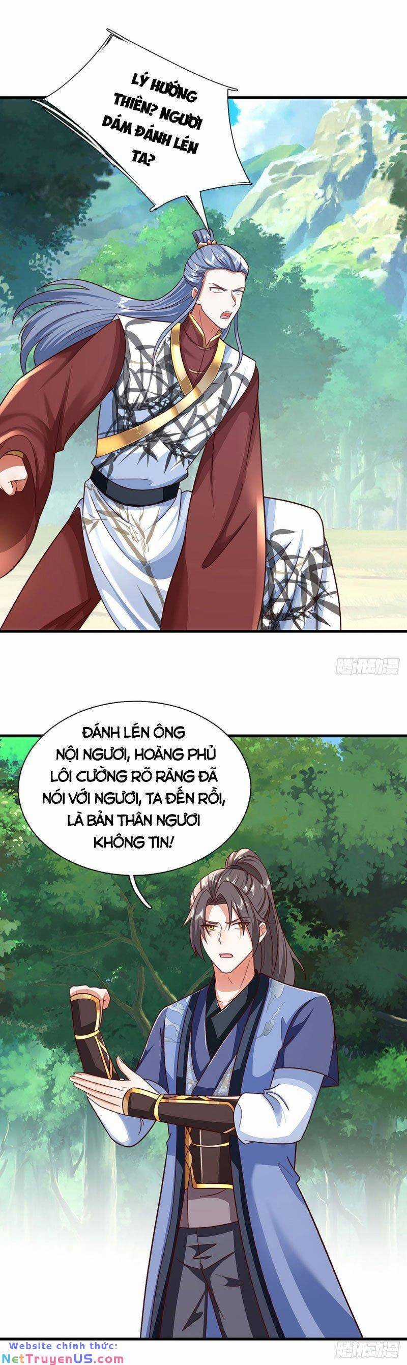 Ta Trở Về Từ Thế Giới Tu Tiên Chapter 237 trang 8