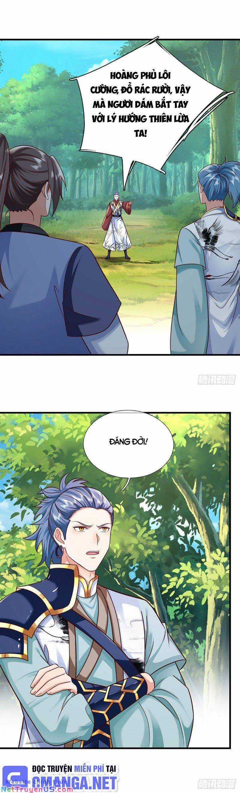 Ta Trở Về Từ Thế Giới Tu Tiên Chapter 237 trang 9