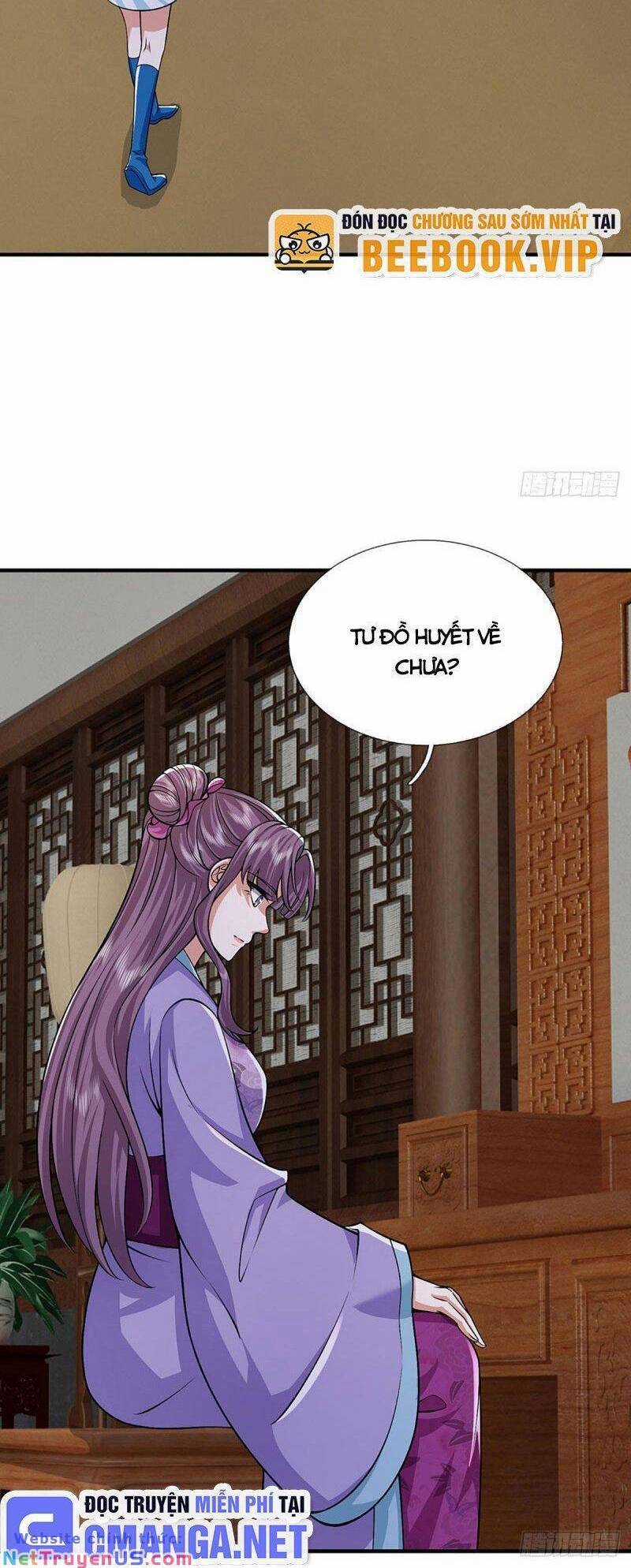 Ta Trở Về Từ Thế Giới Tu Tiên Chapter 238 trang 1