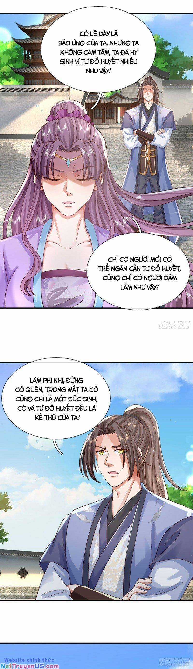 Ta Trở Về Từ Thế Giới Tu Tiên Chapter 238 trang 11