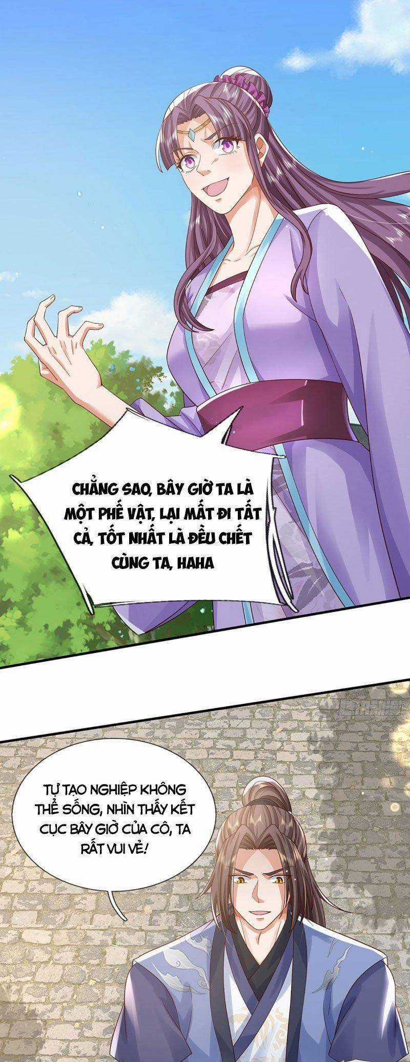 Ta Trở Về Từ Thế Giới Tu Tiên Chapter 238 trang 12